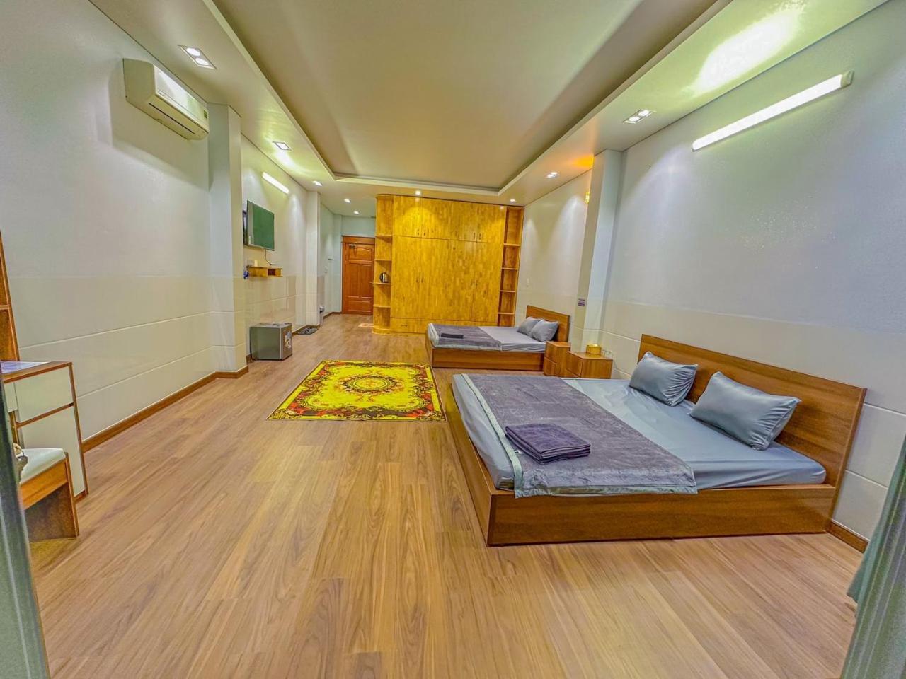 Nhan Tay 2 Hotel Кан То Екстериор снимка
